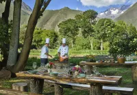 Tambo del Inka, a Luxury Collection Resort & Spa, Valle Sagrado - vue sur la montagne