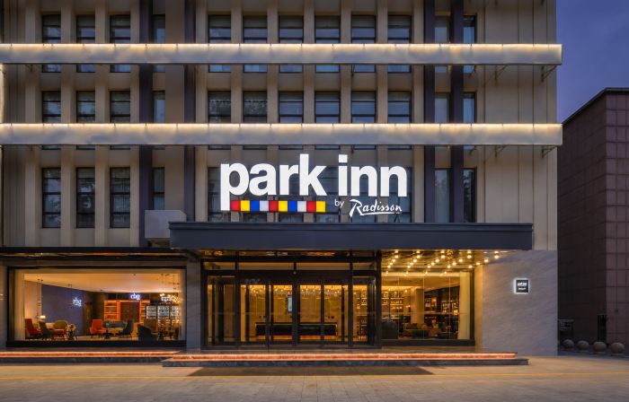Park Inn by Radisson Hotel (DeBai Plaza Branch, Yucheng High tech Zone)
