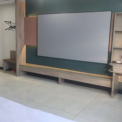 Mancheng Shunying Homestay Hotel berhampiran The Seventh Hospital of Baoding