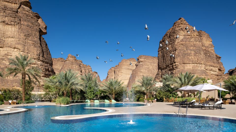 Shaden Resort Al Ula, Managed by Accor