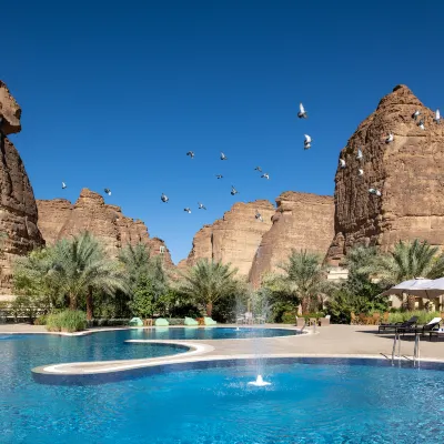 Shaden Resort Al Ula, Managed by Accor 하라트 전망대 주변 호텔