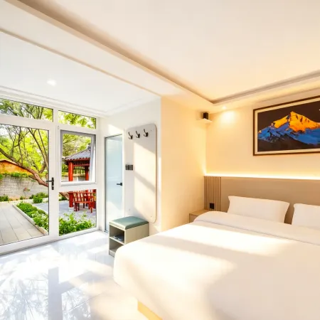 Xiongxian Fuchuntang Homestay (Xiongzhou Road)