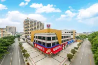 Vienna International Hotel (Chongzuo Tiandeng Marriott Center Branch