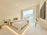 Jiugongge Island Residence Space - balcón