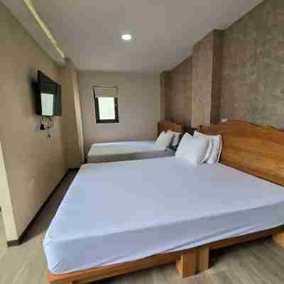 Mini House Hotel Rooms