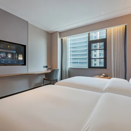 Shengzhou Yue Jianglan Boutique Hotel (Wuyue Plaza Branch)