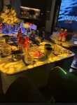 歡致飯店（呼倫貝爾海拉爾火車站店） - 酒吧