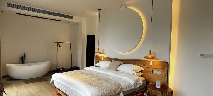 Jiufeng Mountain Hidden Realm, Lechang ｜ Cloud Retreat Lodging Hotels in Lechang