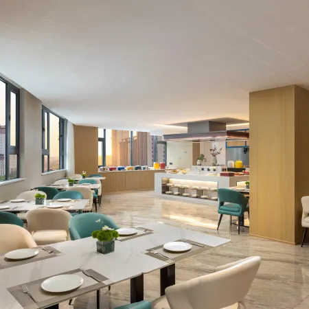 Holiday Inn Express Tangshan Harbour by IHG