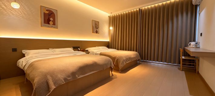 Yunshen Guichu Homestay (Qiyunshan Mountain Ecological And Cultural Tourism Zone) Hotels in Xiuning