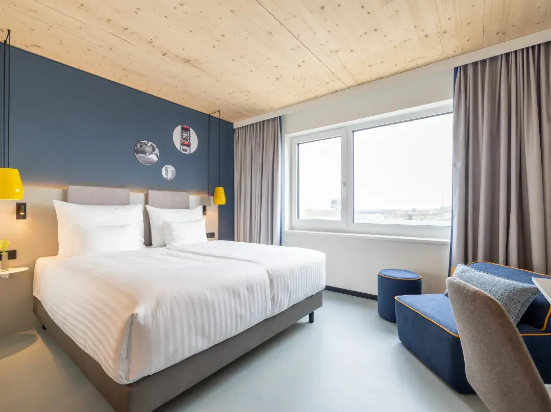 Leonardo Smart Hotel Vienna Airport - Schwechat