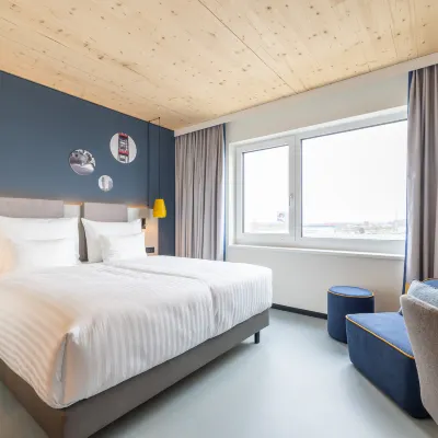 Leonardo Smart Hotel Vienna Airport Các khách sạn gần Spa Therme Wien
