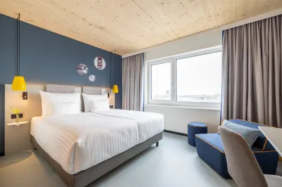 Leonardo Smart Hotel Vienna Airport Hotel di 