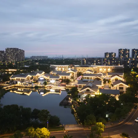 Meihao Lizhi Hotel (Kunshan Shimao Olympic Sports Store)