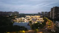 Meihao Lizhi Hotel (Kunshan Shimao Olympic Sports Store) - Romanttinen