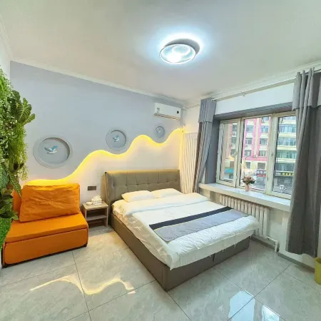 Feifan Homestay (Central Avenue Metro Station Branch)