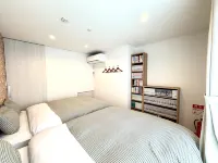 [BookHouse　Takasaki] - balcony