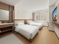 Minghao Light Luxury Hotel (Jining Normal University)