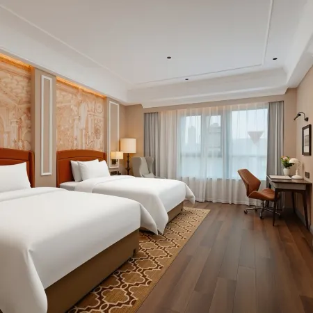 Vienna International Hotel (Tiantai Jigong Former Residence Scenic Area)