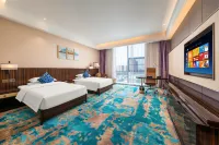 Zhangye Yujing International Hotel - 4-Star