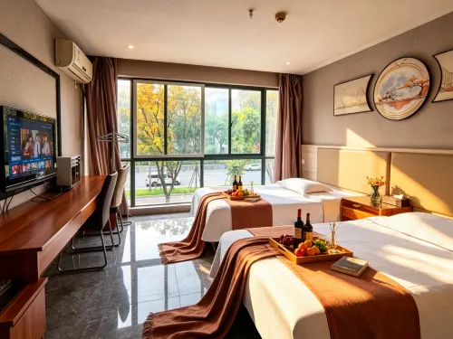 Jiujiang Time Hotel (Railway Station)