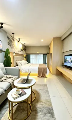 QYU chain apartment（WXSMZX branch）