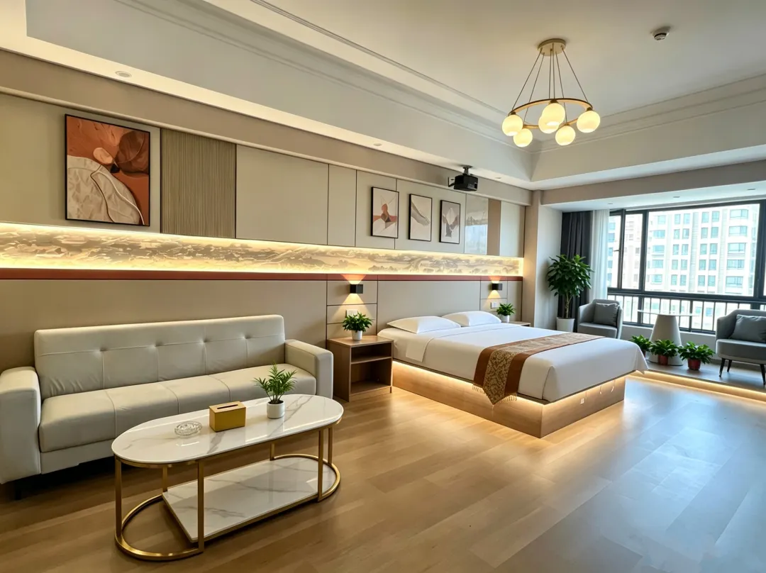 Meicheng Hotel - 벙부 시