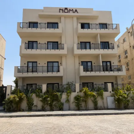 Noma New Cairo