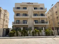 Noma New Cairo - parking