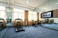 Zhoushan Yunmange Hotel (Putuo Banshengdong Wharf) - Spor Salonu