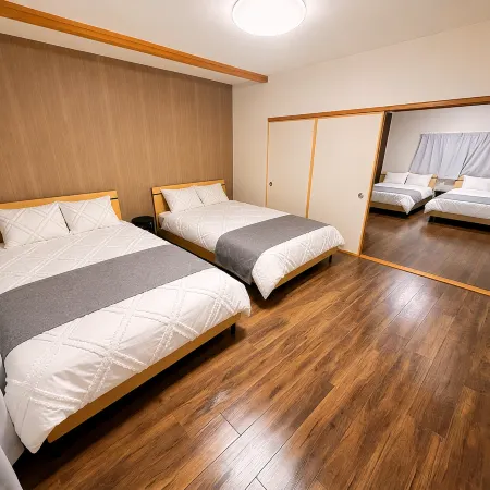 Yiju Hanazonocho | 10 Guests | Free Parking | 6-min to Station | Namba & Shinsaibashi