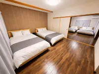 Yiju Hanazonocho | 10 Guests | Free Parking | 6-min to Station | Namba & Shinsaibashi