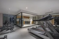 Elong Anyun Hotel (Jinan Chunhui Road Intelligent Manufacturing Valley Industrial Park Branch) - palestra