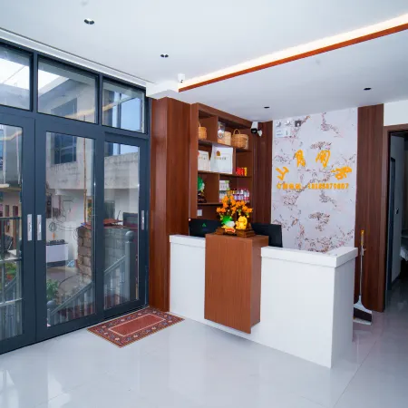Wumeng Grass Plain Shanyue Xianju Homestay
