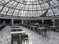 Da Qaidam Xingji Wilderness Luxury Hotel - Frühstück