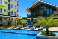 Modern Condo Just 2 Minutes from Mactan-Cebu International Airport - Infinity Pools