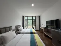 陳塘溝平措康桑夏爾巴大酒店 Hotéis em Condado de Dinggyê