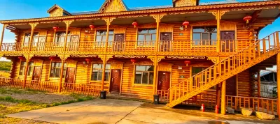 Zhao Changsong Home (No.2 Branch) Hotels in Linjiang Village