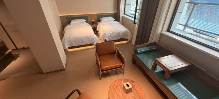 經典酒店 Hotel di Datong