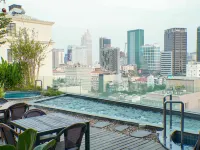 Cochin Zen Hotel Hoteles cerca de Calle Thi sach