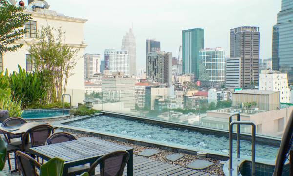 Cochin Zen Hotel