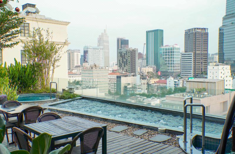 Cochin Zen Hotel