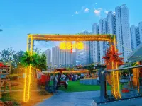 Hilton Garden Inn Urumqi Railway Station - ジム