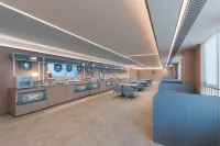 Hanting Hotel (Luojiang District Government Branch） - sarapan