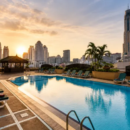 Ramada by Wyndham D MA Bangkok