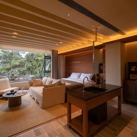 QIYULAN · Hidden Garden Retreat