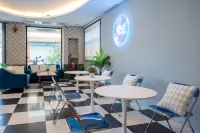 Day Day Blue Travel City B&B - สัตว์เลี้ยง