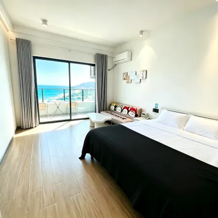 Poly Jinluwan Natural Seaview Apartment
