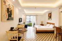 LiLiHomes Thao Dien by DNM Hospitality - Holiday Apartments