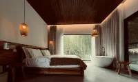 Mangshan Yao · Wangshan Jian Homestay - breakfast